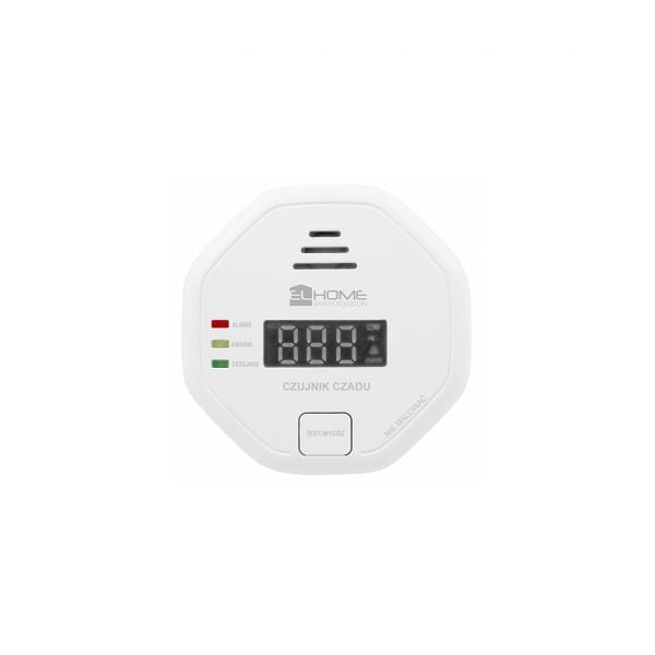 Anglies monoksido detektorius El Home CD-92B8