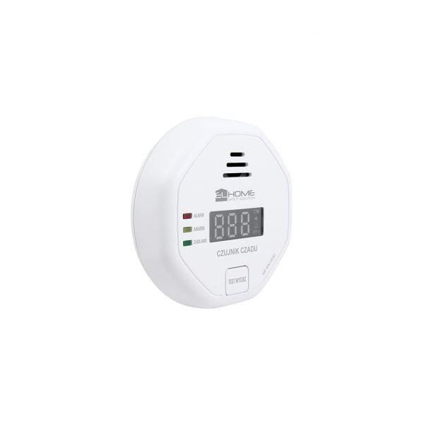 Anglies monoksido detektorius El Home CD-92B8