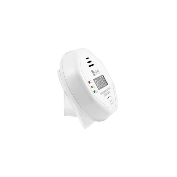 Anglies monoksido detektorius El Home CD-92B8
