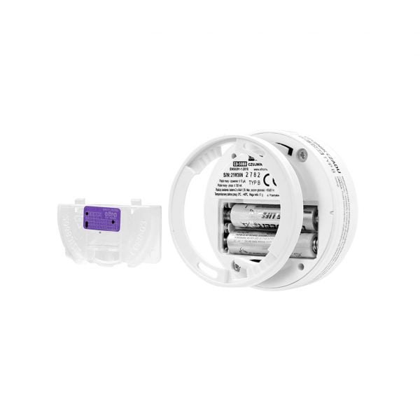 Anglies monoksido detektorius El home CD-50B8