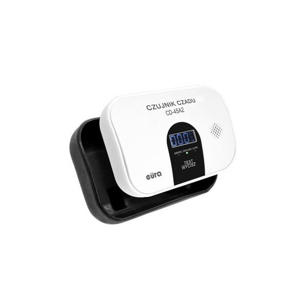 Anglies monoksido detektorius Eura CD-45A2