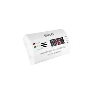 Anglies monoksido detektorius Eura CD-80B8