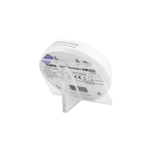 Anglies monoksido detektorius Eura CD-82B8