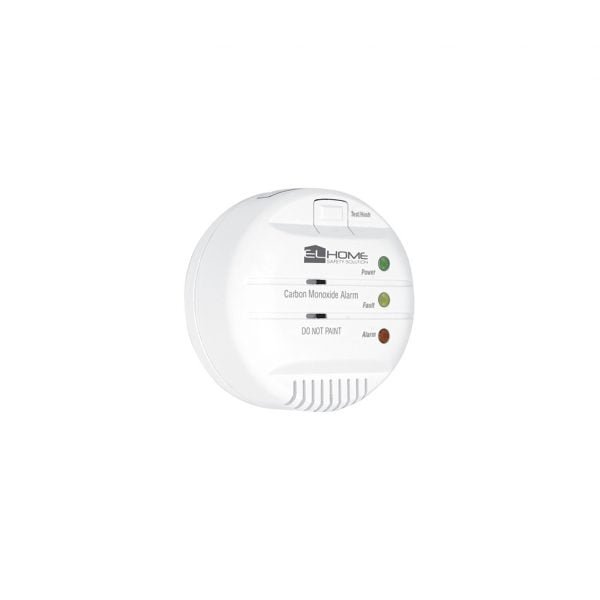 Anglies monoksido ir dūmų detektorių rinkinys CSD-01N9