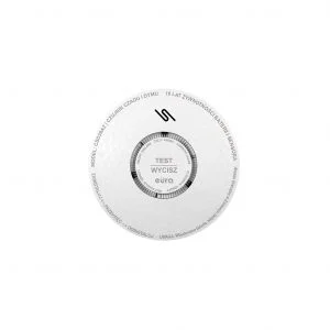 Anglies monoksido ir dūmų detektorius Eura CSD-39A2