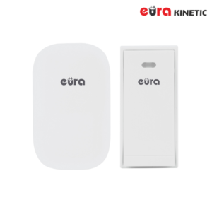 Bevielis durų skambutis Eura WDP-81H2