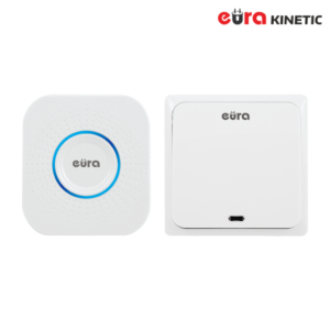Bevielis durų skambutis Eura WDP-82H2