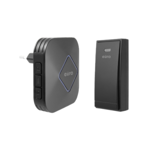 Bevielis durų skambutis Eura WDP-83H2