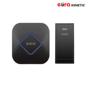 Bevielis durų skambutis Eura WDP-83H2