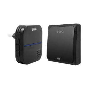 Bevielis durų skambutis Eura WDP-84H2