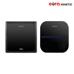 Bevielis durų skambutis Eura WDP-84H2