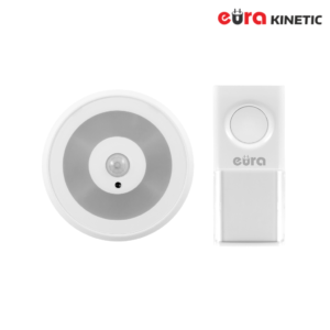 Bevielis durų skambutis Eura WDP-90H2