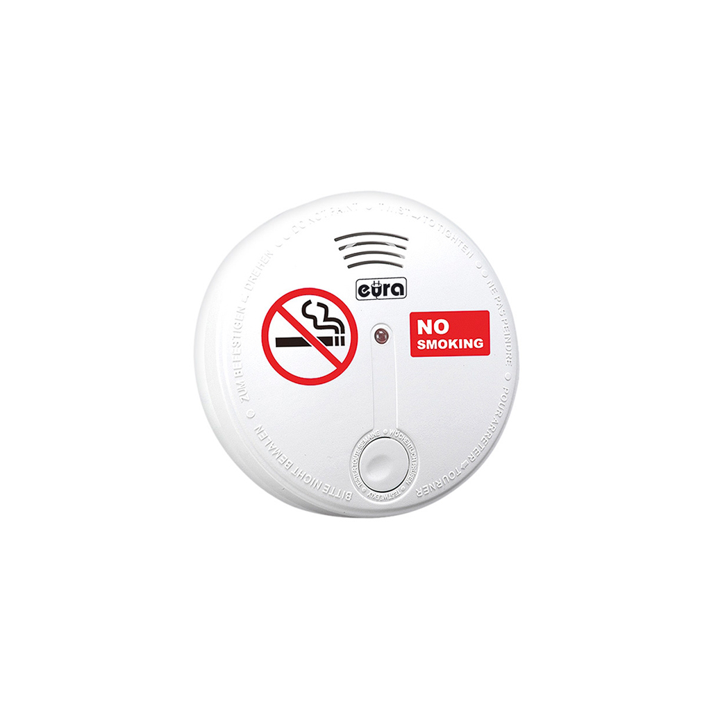 Cigarečių dūmų detektorius Eura SD-20B8