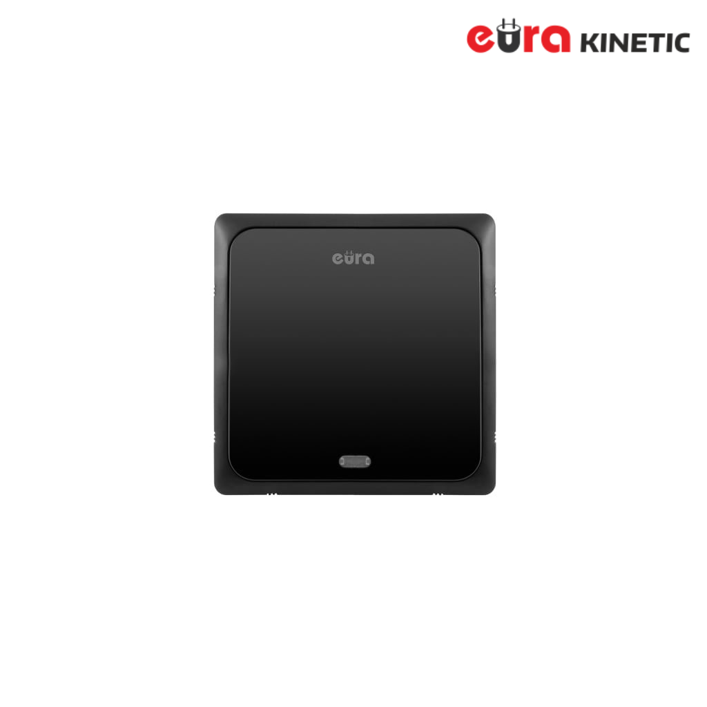 Durų skambučio mygtukas Eura Kinetic WDA-13H2