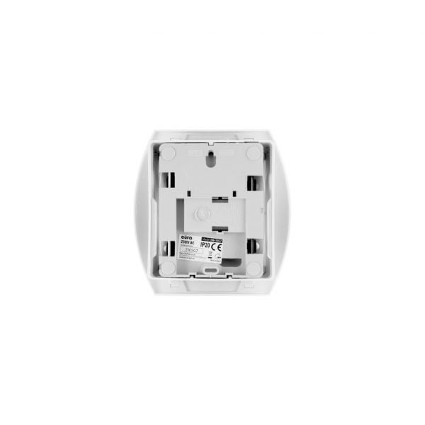 Dviejų garsų durų skambutis Eura DB-10G7 ~ 230V AC