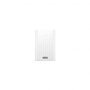 Dviejų garsų durų skambutis Eura DB-23A3 ~ 230V AC