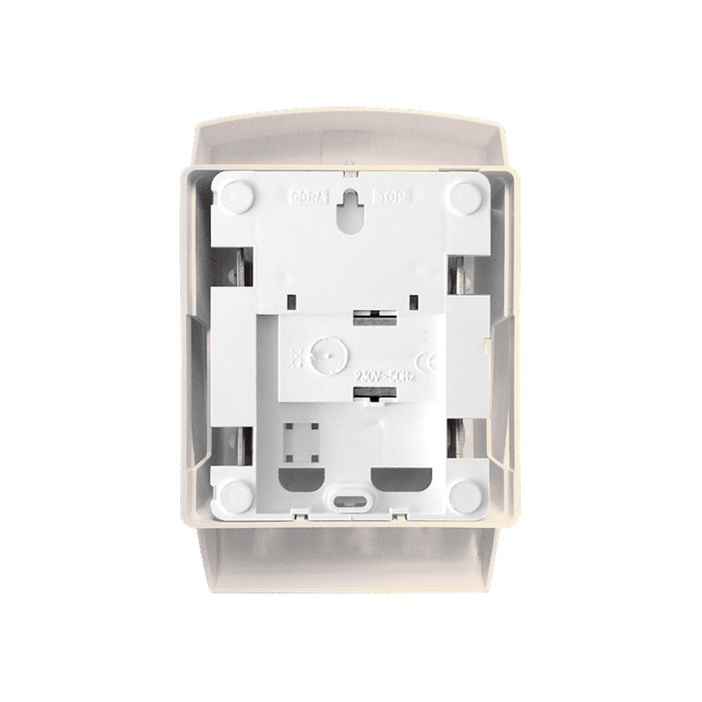 Dviejų garsų durų skambutis Eura DB-40G