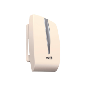 Dviejų garsų durų skambutis Eura DB-40G7