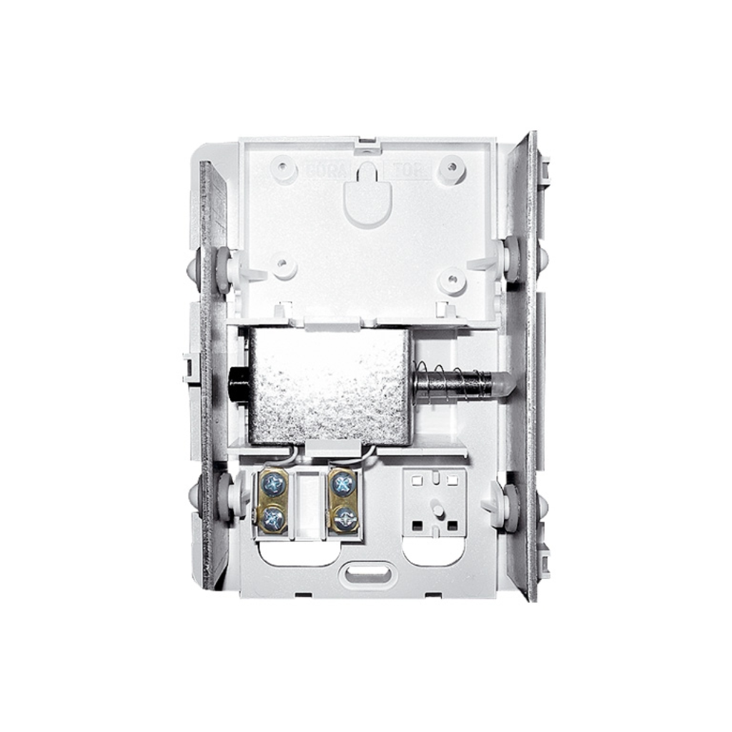 Dviejų garsų durų skambutis Eura DB-40G7