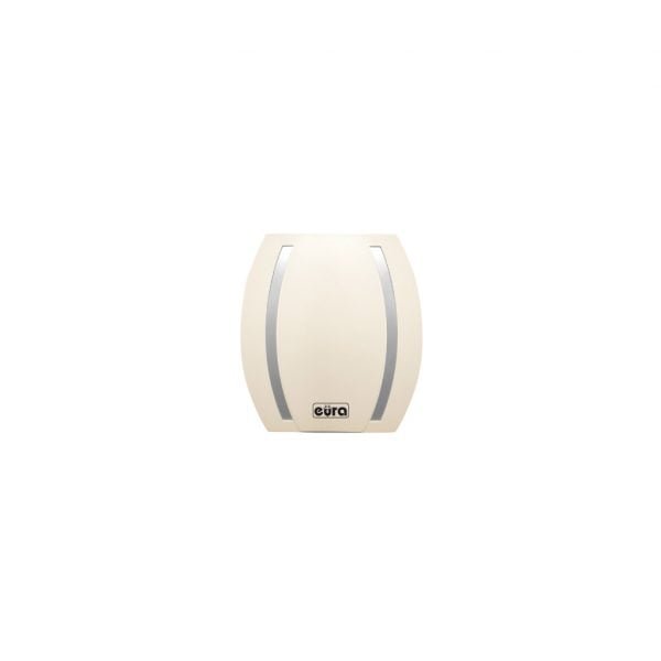 Dviejų garsų durų skambutis Eura DB-50G7 ~ 230V AC