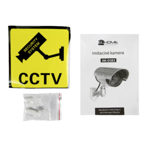 Imitacinė kamera El home AK-01B3