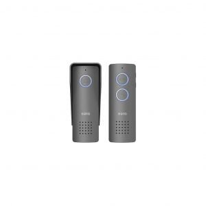 Belaidis domofonas Eura ADP-80A3 GRAPHITE