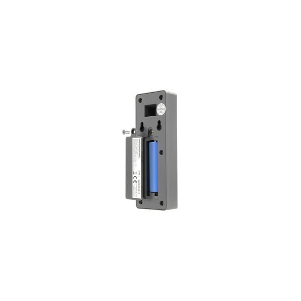 Belaidis domofonas Eura ADP-80A3 GRAPHITE