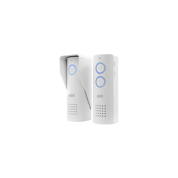 Belaidis domofonas Eura ADP-80A3 WHITE