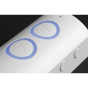 Belaidis domofonas Eura ADP-80A3 WHITE