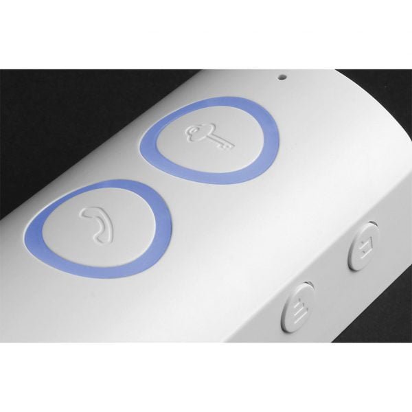 Belaidis domofonas Eura ADP-80A3 WHITE