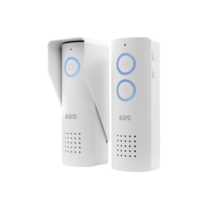 Belaidis domofonas Eura ADP-80A3 White