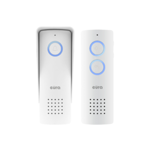 Belaidis domofonas Eura ADP-80A3 White