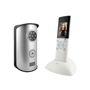 Belaidis vaizdo domofonas Eura WVP-02A6