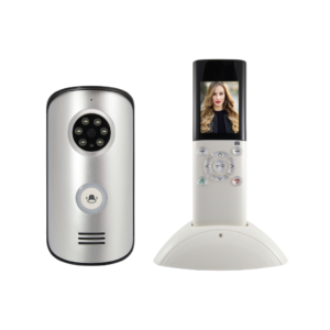 Belaidis vaizdo domofonas Eura WVP-02A6