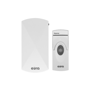 Bevielis durų skambutis Eura WDP-05A3
