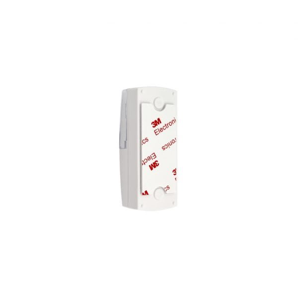 Bevielis durų skambutis Eura WDP-05A3 baltas 230V / 50 Hz - Image 3