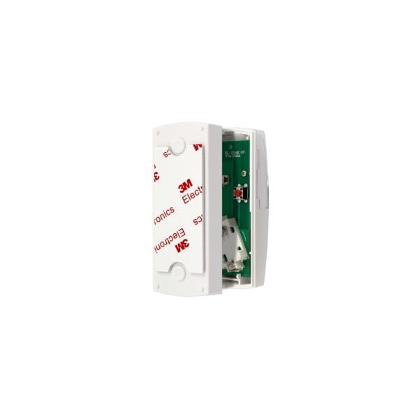 Bevielis durų skambutis Eura WDP-05A3 baltas 230V / 50 Hz - Image 4
