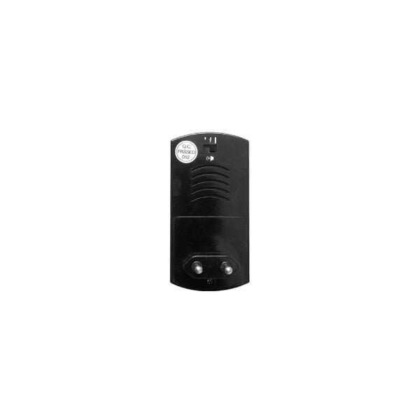 Bevielis durų skambutis Eura WDP-05A3 juodas 230V / 50 Hz - Image 3