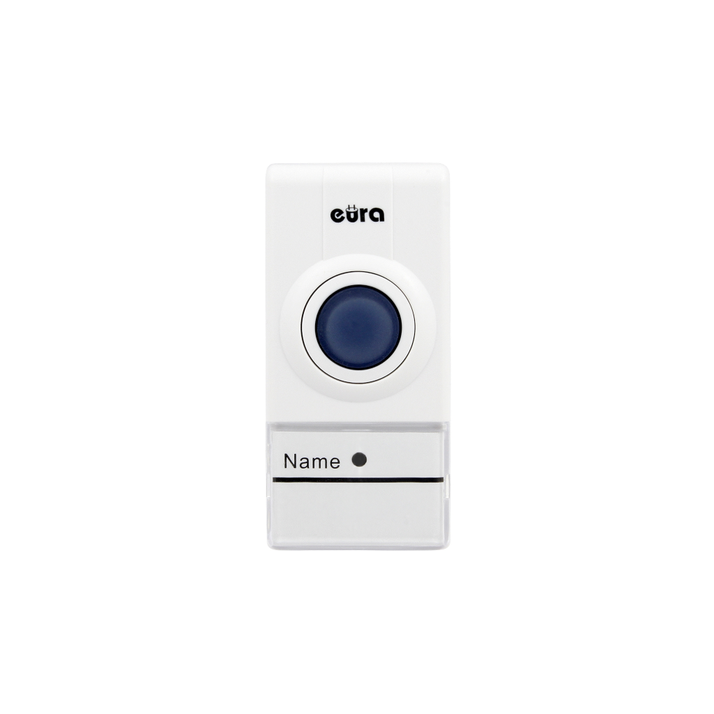 Bevielis durų skambutis Eura WDP-12A3