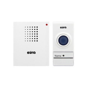 Bevielis durų skambutis Eura WDP-12A3