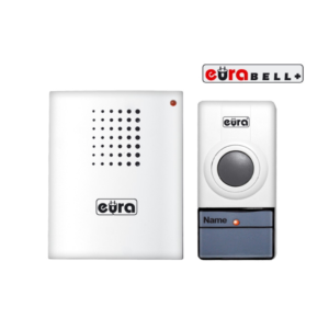 Bevielis durų skambutis Eura WDP-12A3