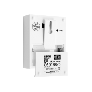 Bevielis durų skambutis Eura WDP-12A3