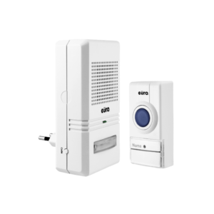 Bevielis durų skambutis Eura WDP-15A3
