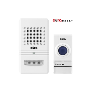 Bevielis durų skambutis Eura WDP-15A3