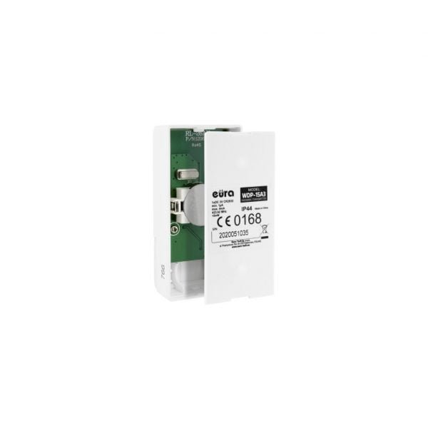 Bevielis durų skambutis Eura WDP-15A3 Simplex - Image 5