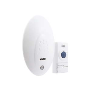 Bevielis durų skambutis Eura WDP-24A3 Ellipsis