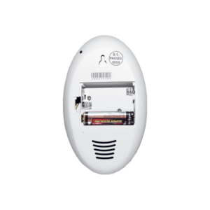 Bevielis durų skambutis Eura WDP-24A3 Ellipsis