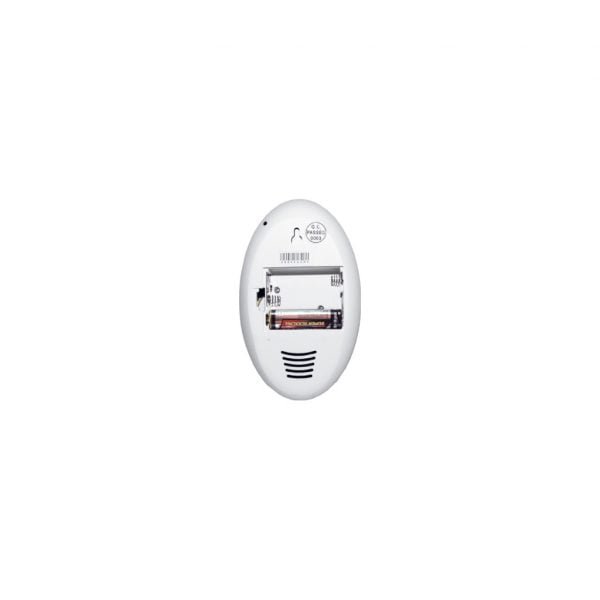 Bevielis durų skambutis Eura WDP-24A3 Ellipsis - Image 3