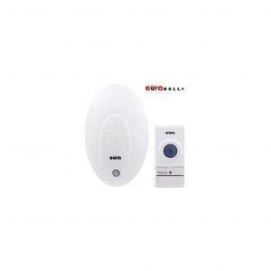 Bevielis durų skambutis Eura WDP-24A3 Ellipsis
