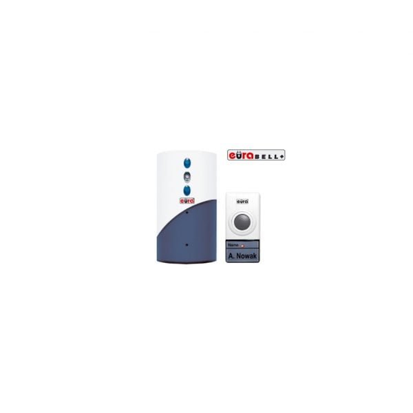 Bevielis durų skambutis Eura WDP-25A3 Cantor